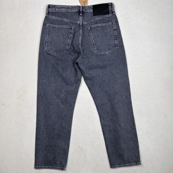 Rag & Bone Jeans Womens 30 Maya High-Rise Ankle Slim Callie Denim Pants - Picture 12 of 12